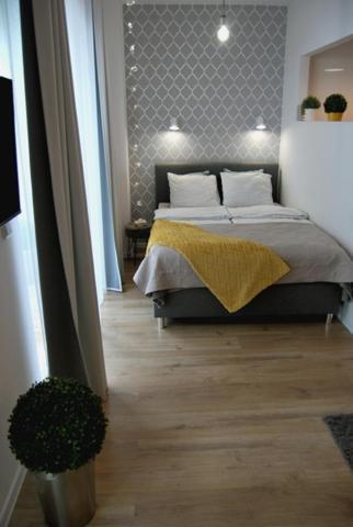 Apartment Two Towers Old Town Apartments-city Center-by The River-observation Terrance On The Roof-free Parking